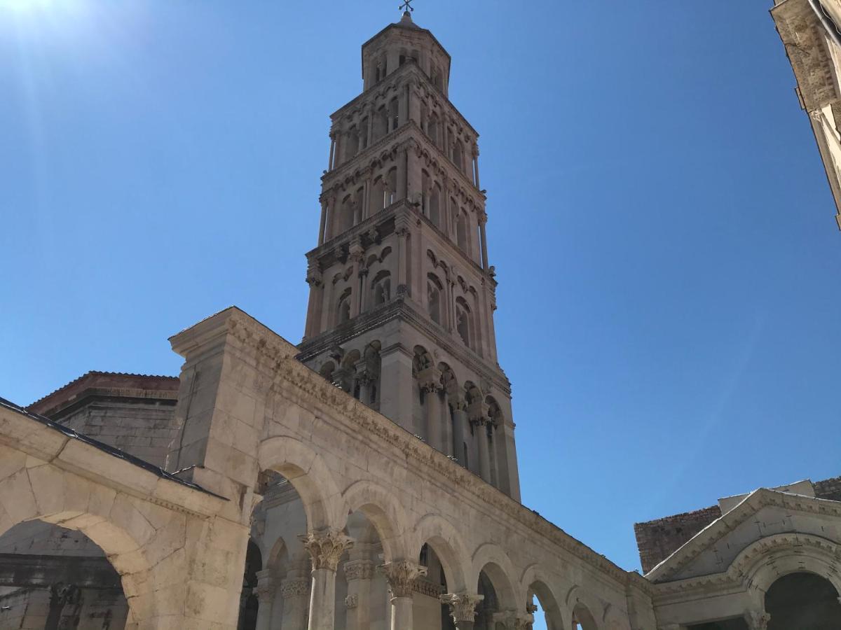 Central Park Residence سبليت المظهر الخارجي الصورة